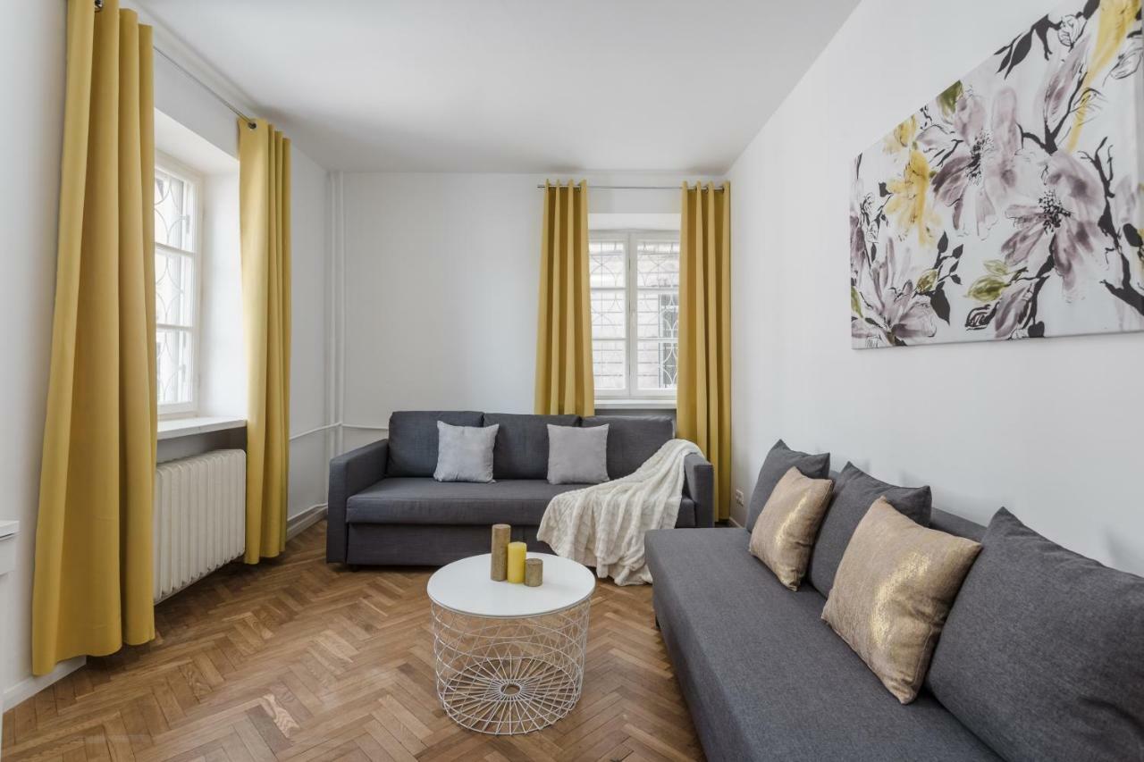 Chill Apartments Brzozowa Old Town ワルシャワ エクステリア 写真