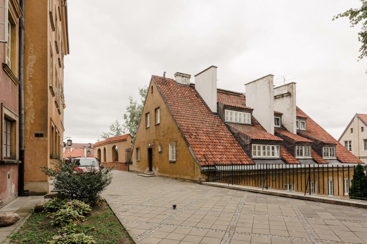 Chill Apartments Brzozowa Old Town ワルシャワ エクステリア 写真